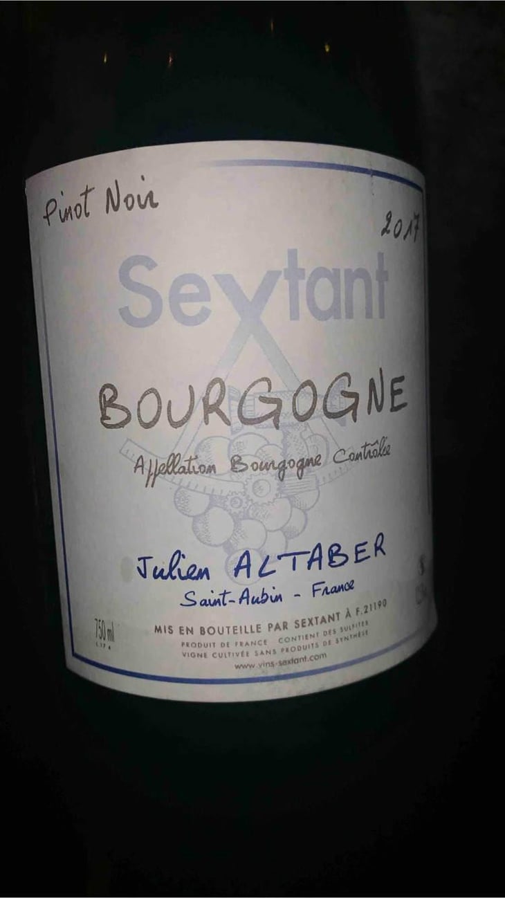 Bourgogne - Sextant - Julien Altaber & Carole Schwab 