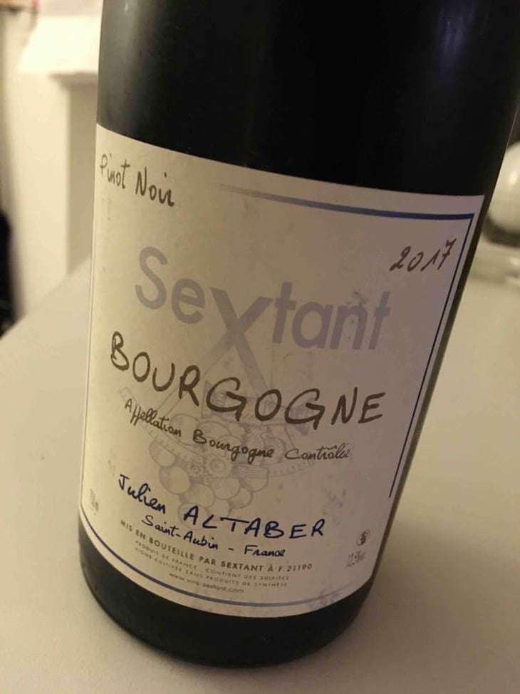 Bourgogne - Sextant - Julien Altaber & Carole Schwab 
