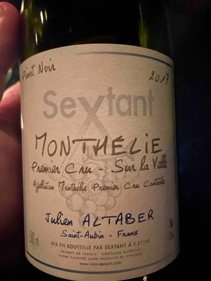 Bourgogne - Sextant - Julien Altaber & Carole Schwab 