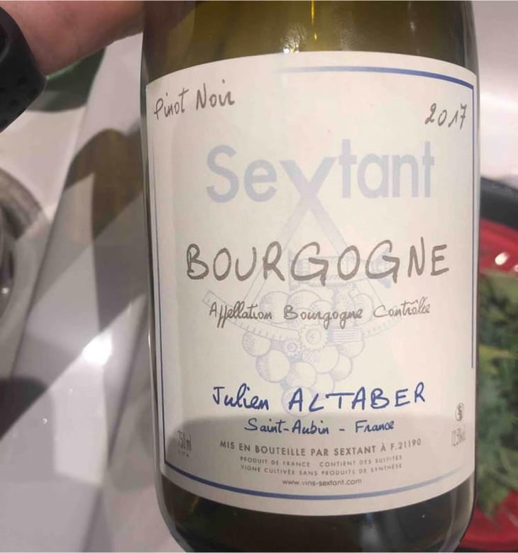 Bourgogne - Sextant - Julien Altaber & Carole Schwab 
