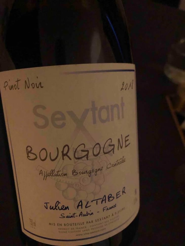 Bourgogne - Sextant - Julien Altaber & Carole Schwab 