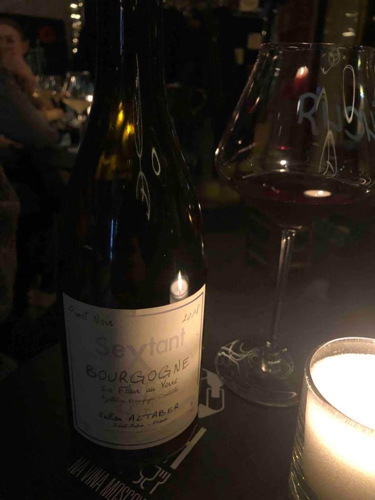 Bourgogne - Sextant - Julien Altaber & Carole Schwab 