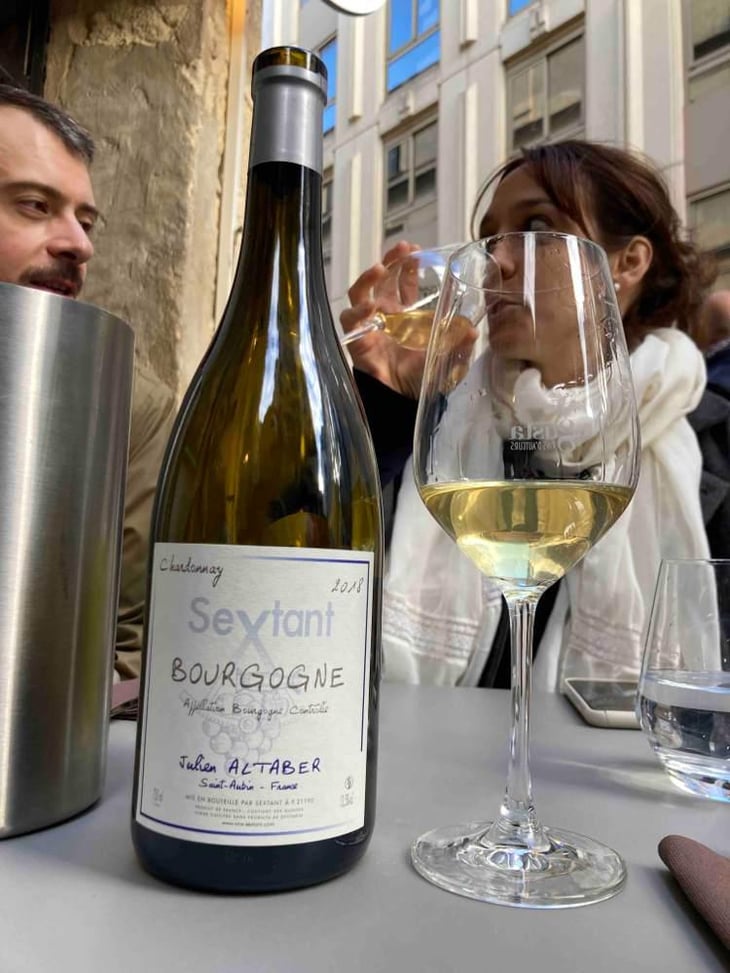 Bourgogne - Sextant - Julien Altaber & Carole Schwab 
