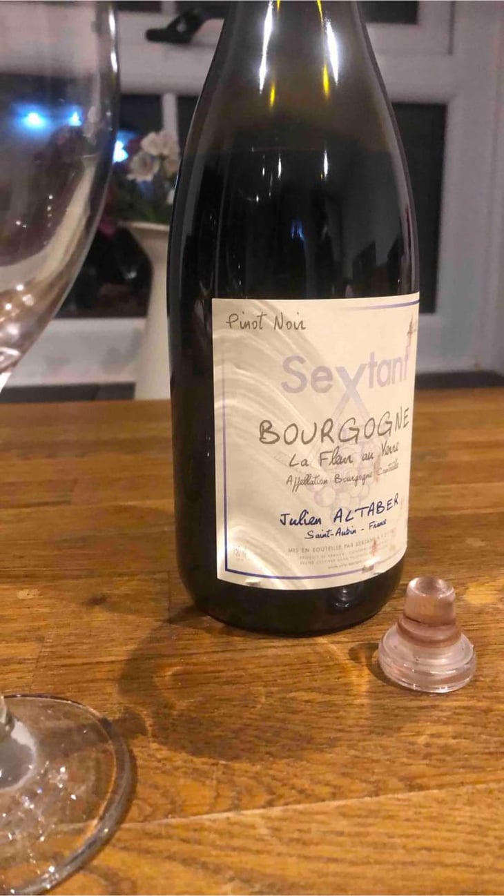 Bourgogne - Sextant - Julien Altaber & Carole Schwab 