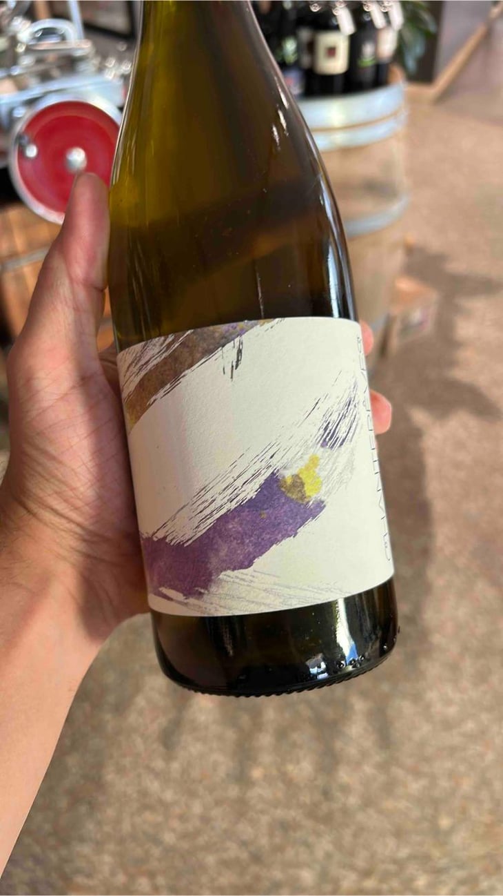 Bourgogne Chardonnay - Chanterêves - Guillaume Bott & Tomoko Kuriyama 