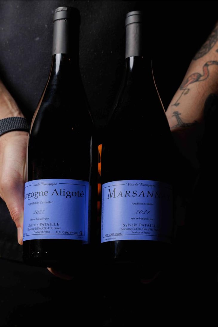 Bourgogne Aligoté - Sylvain Pataille - Sylvain Pataille 