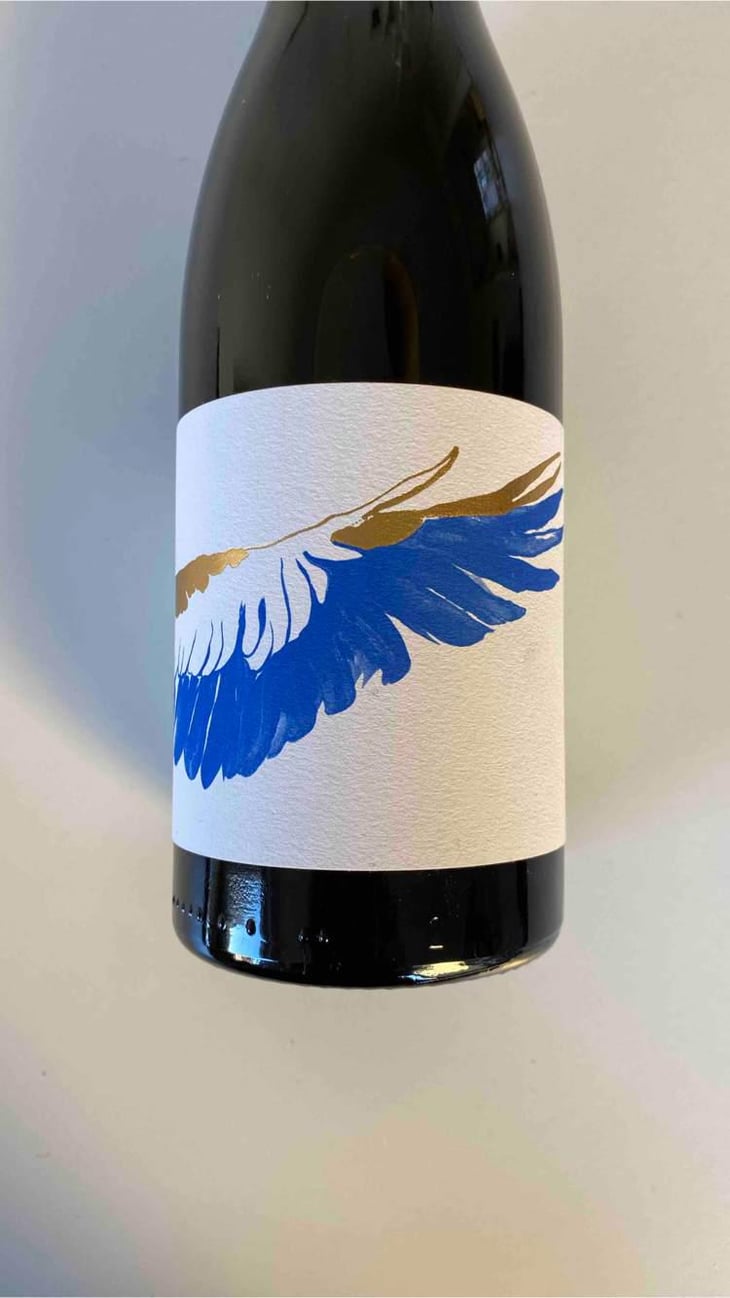 Bourgogne Aligoté - Château de Béru - Athénaïs de Béru -2018