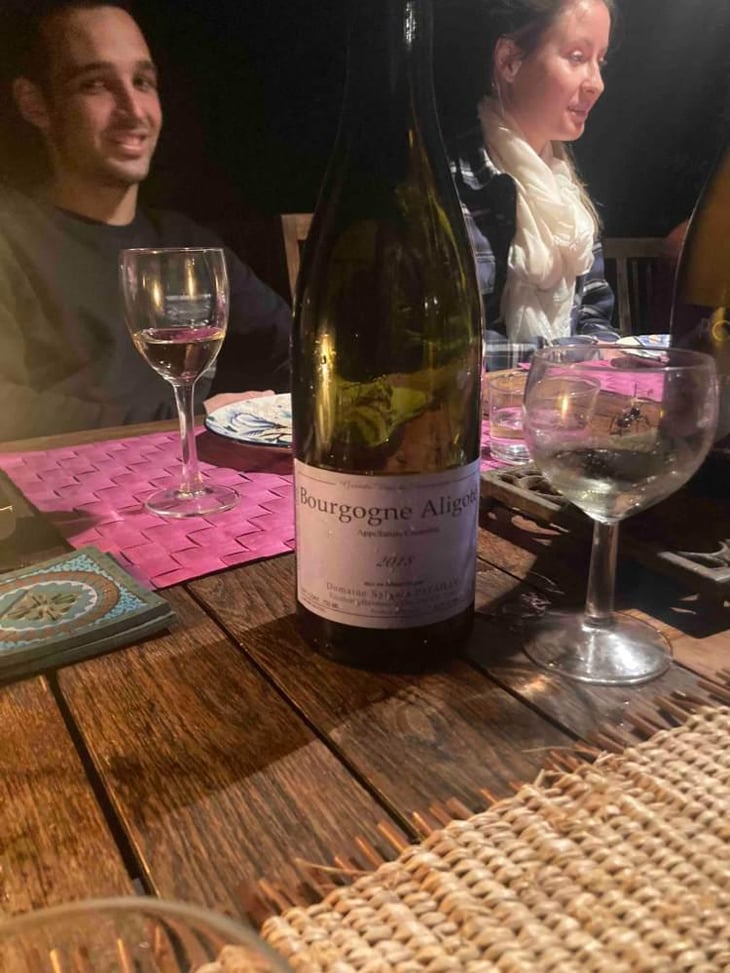 Bourgogne Aligoté - Sylvain Pataille - Sylvain Pataille 