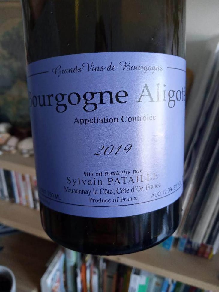 Bourgogne Aligoté - Sylvain Pataille - Sylvain Pataille 