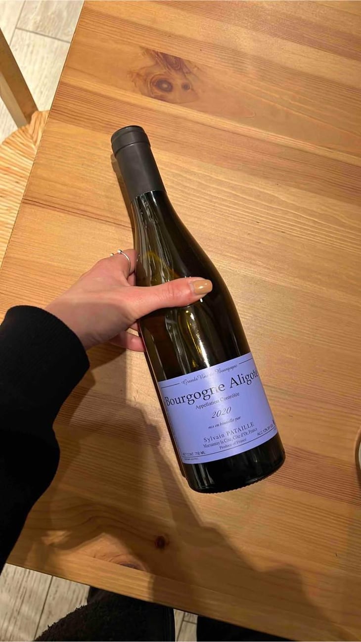 Bourgogne Aligoté - Sylvain Pataille - Sylvain Pataille 