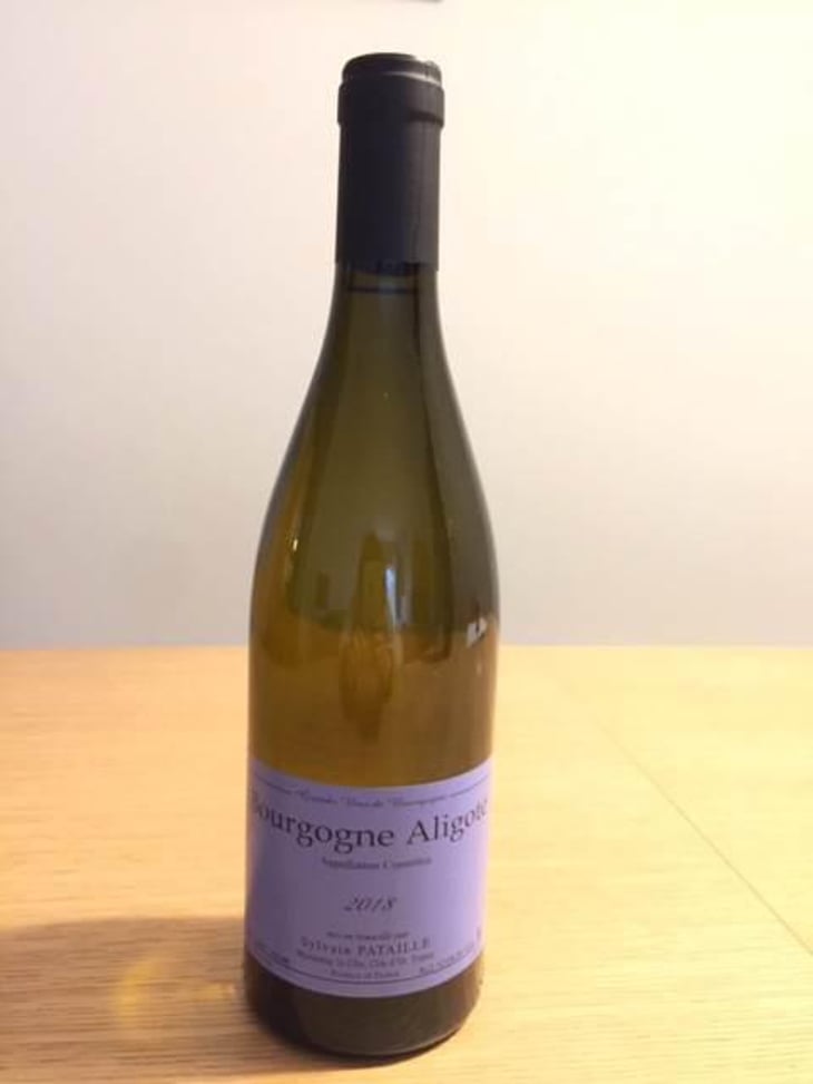 Bourgogne Aligoté - Sylvain Pataille - Sylvain Pataille 