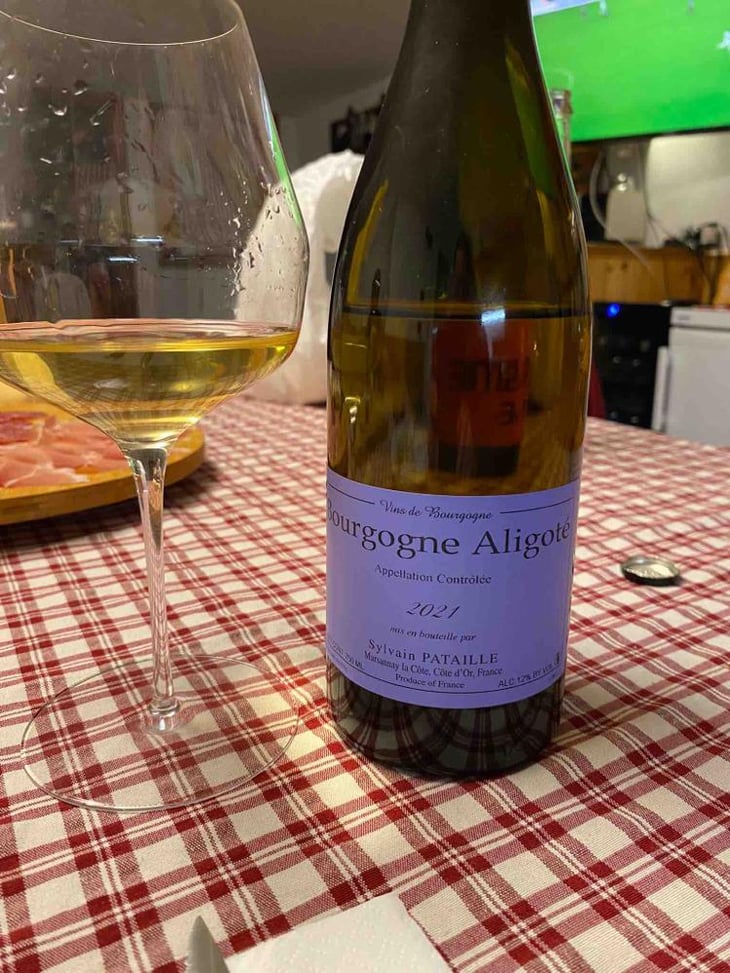 Bourgogne Aligoté - Sylvain Pataille - Sylvain Pataille 