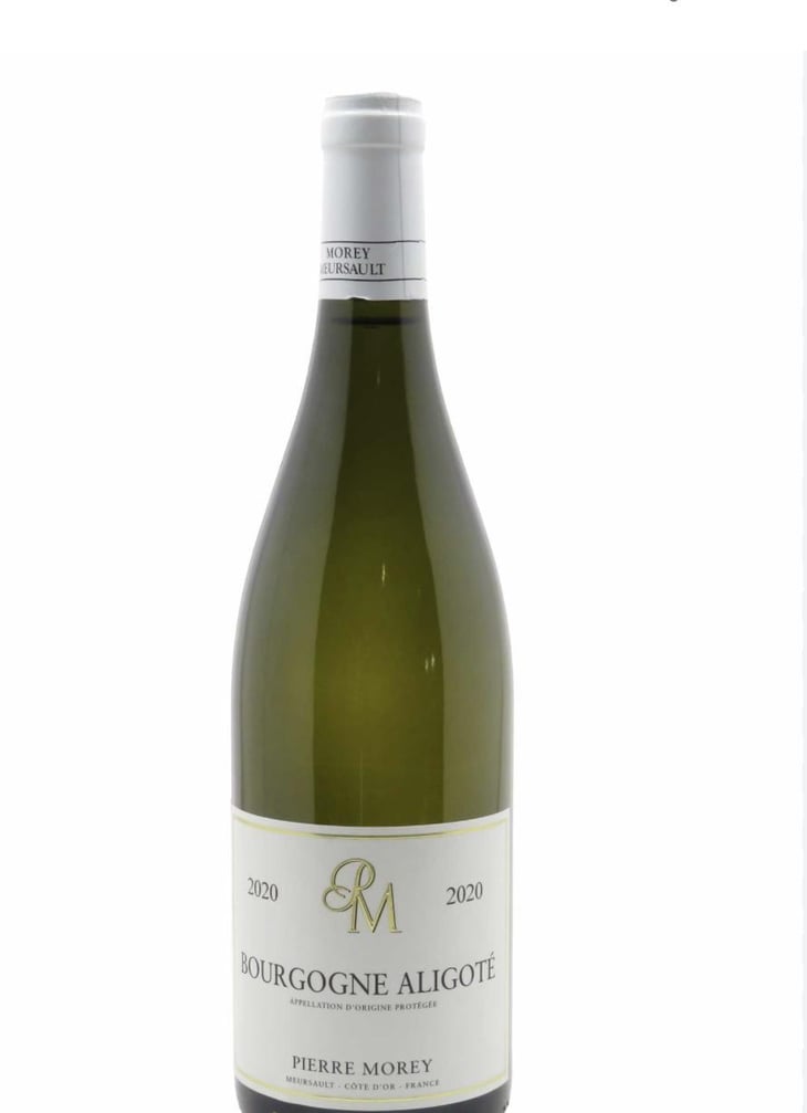 Bourgogne Aligoté - Domaine Pierre Morey - Pierre Morey 