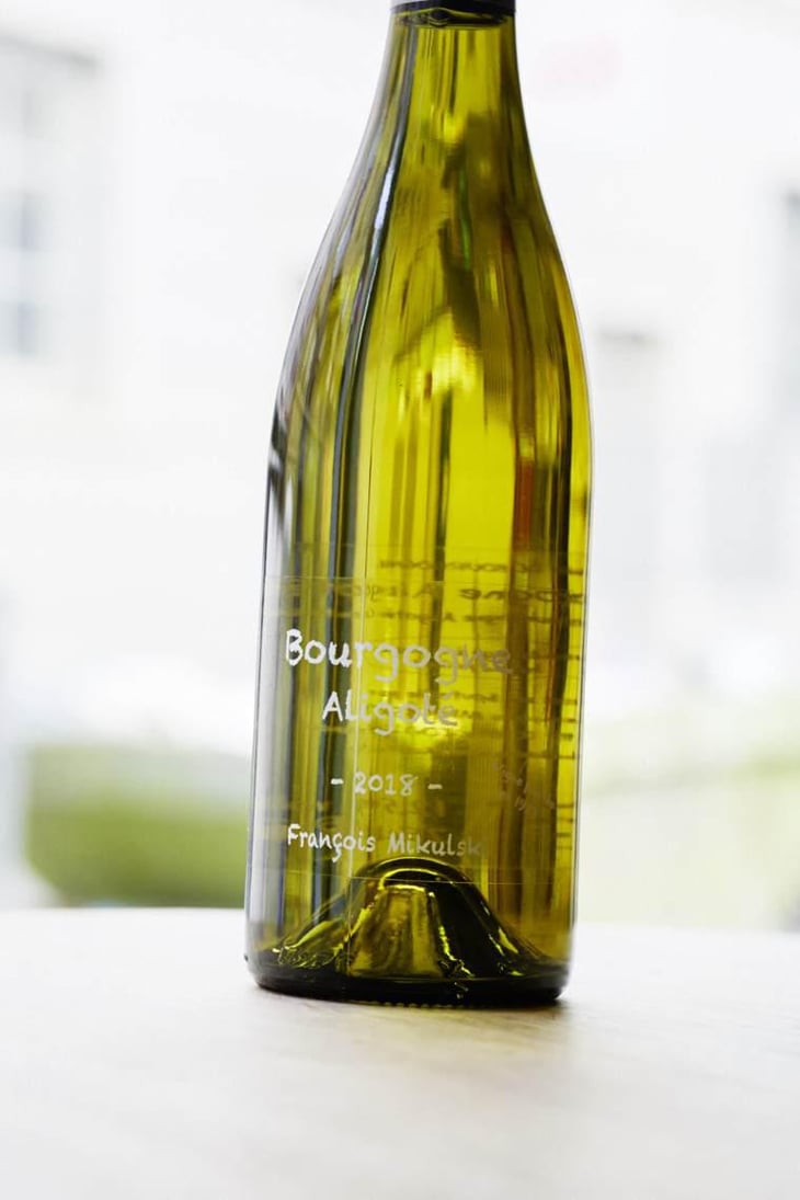Bourgogne Aligoté - Domaine Mikulski - Marie-Pierre et François Mikulski 