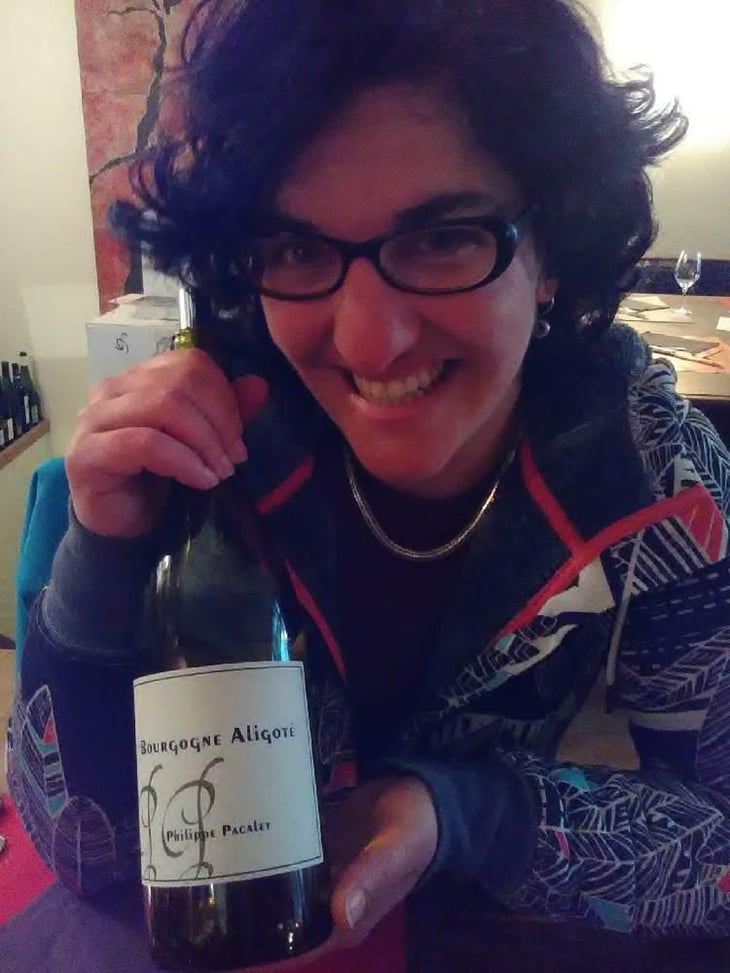 Bourgogne Aligoté - Philippe Pacalet - Monica et Philippe Pacalet -2016