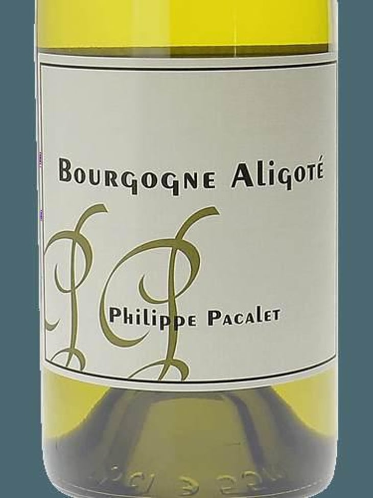 Bourgogne Aligoté - Philippe Pacalet - Monica et Philippe Pacalet -2016