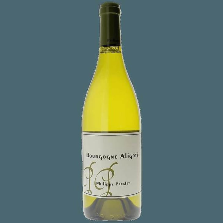 Bourgogne Aligoté - Philippe Pacalet - Monica et Philippe Pacalet -2016