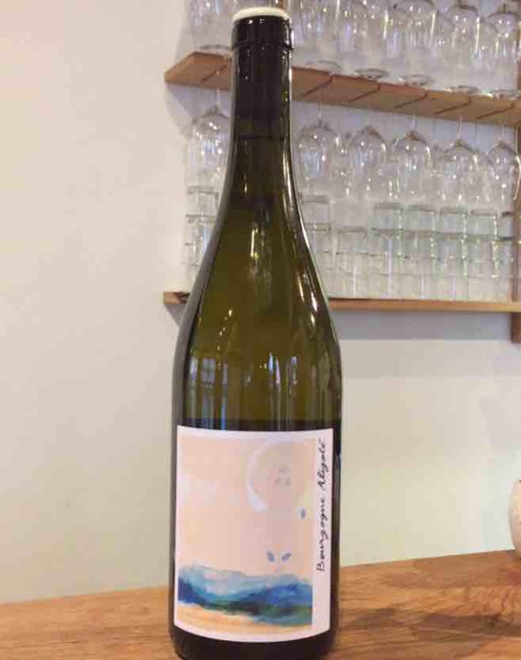 Bourgogne Aligoté - La Chaume des Lies - Margaux Rivaux & Lothar Galloo 