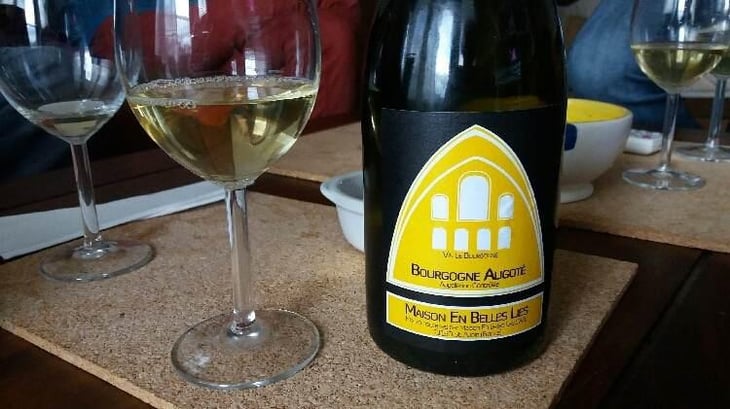 Bourgogne Aligoté - Maison en Belles Lies - Pierre Fenals 