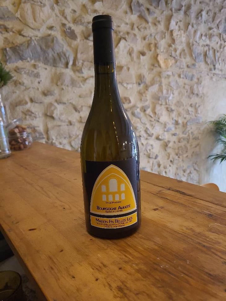 Bourgogne Aligoté - Maison en Belles Lies - Pierre Fenals 