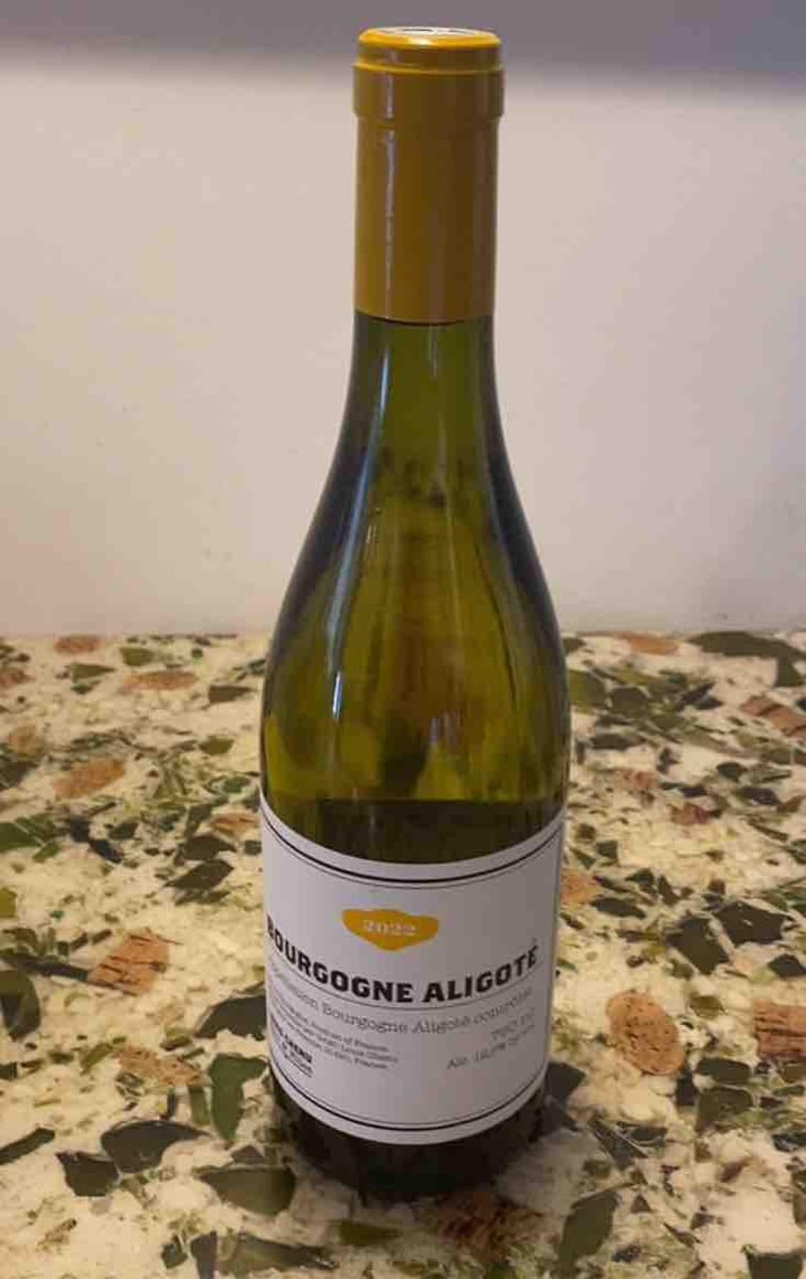 Bourgogne Aligoté - Louis Chenu Père & Filles - Juliette & Caroline Chenu 