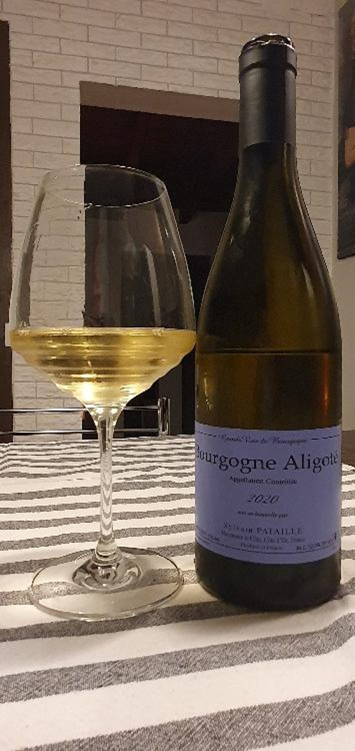 Bourgogne Aligoté - Sylvain Pataille - Sylvain Pataille 