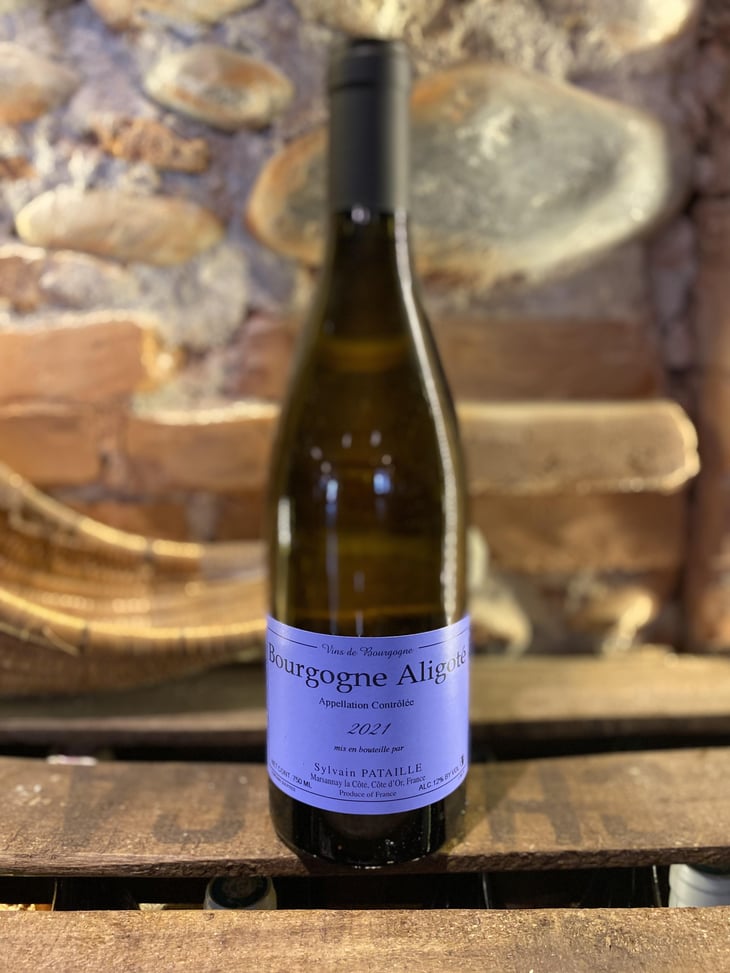 Bourgogne Aligoté - Sylvain Pataille - Sylvain Pataille 