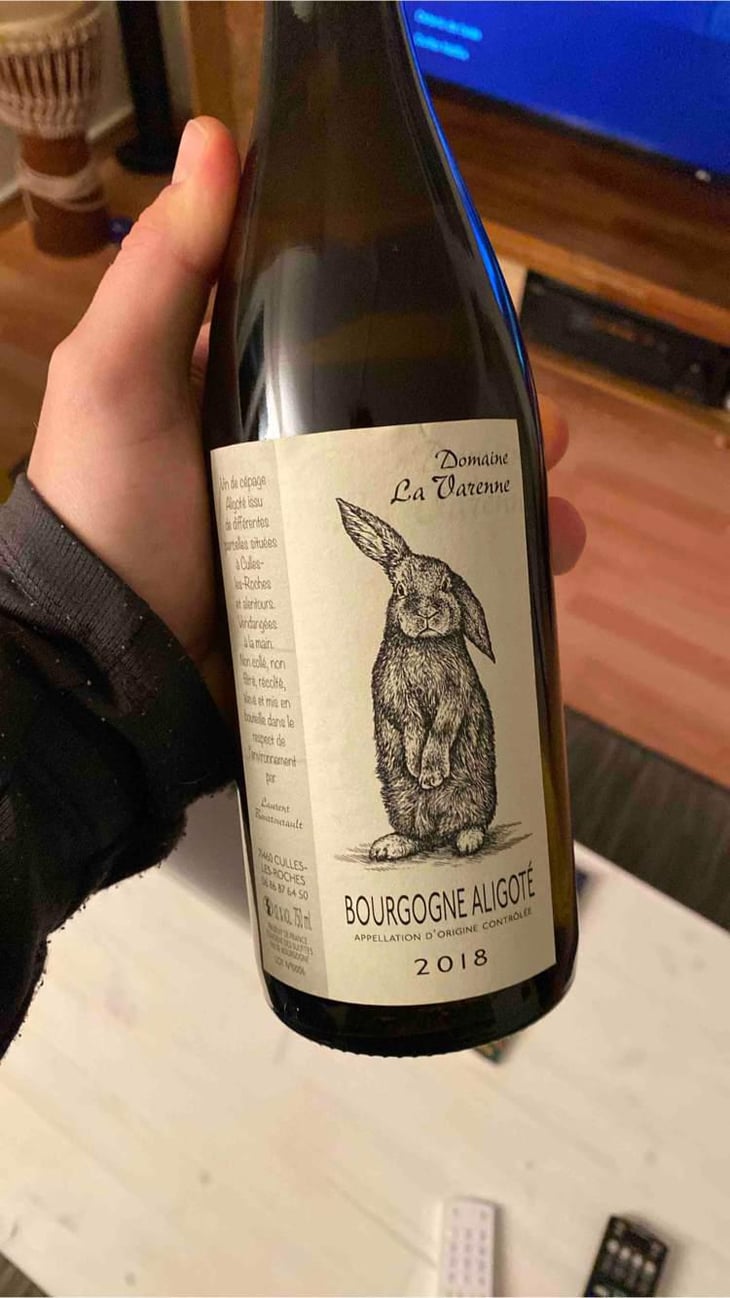 La Fosse - Domaine La Varenne - Laurent Bourtourault 