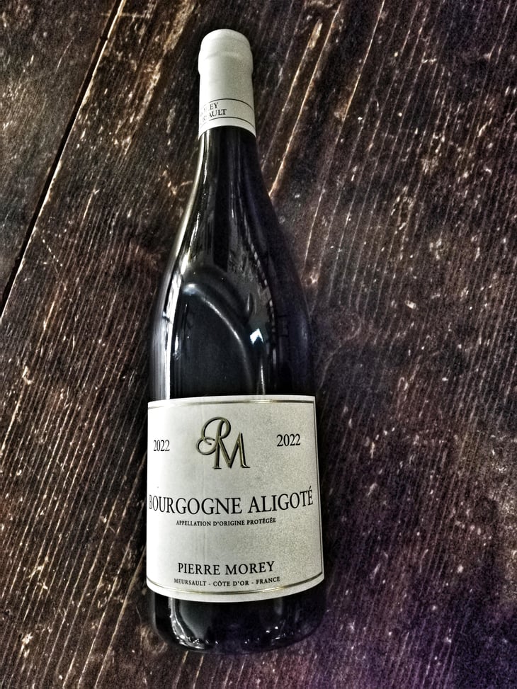 Bourgogne Aligoté - Domaine Pierre Morey - Pierre Morey 