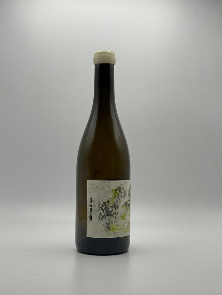 Bourgogne Aligoté Mialons du Bas - Domaine Chantereves - Guillaume Bott & Tomoko Kuriyama -2022