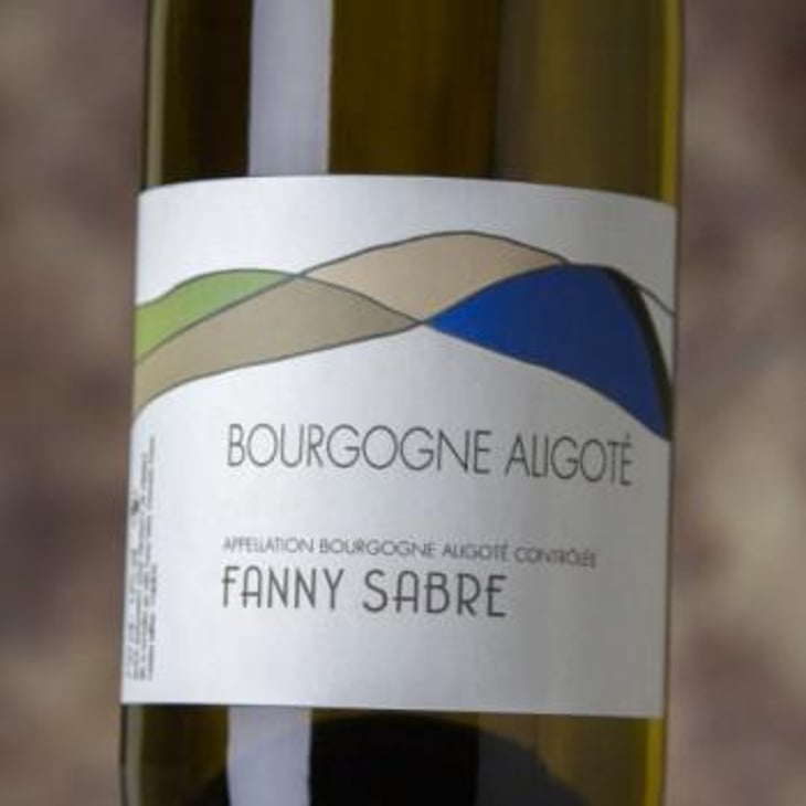 Bourgogne Aligoté - Fanny Sabre - Fanny Sabre 