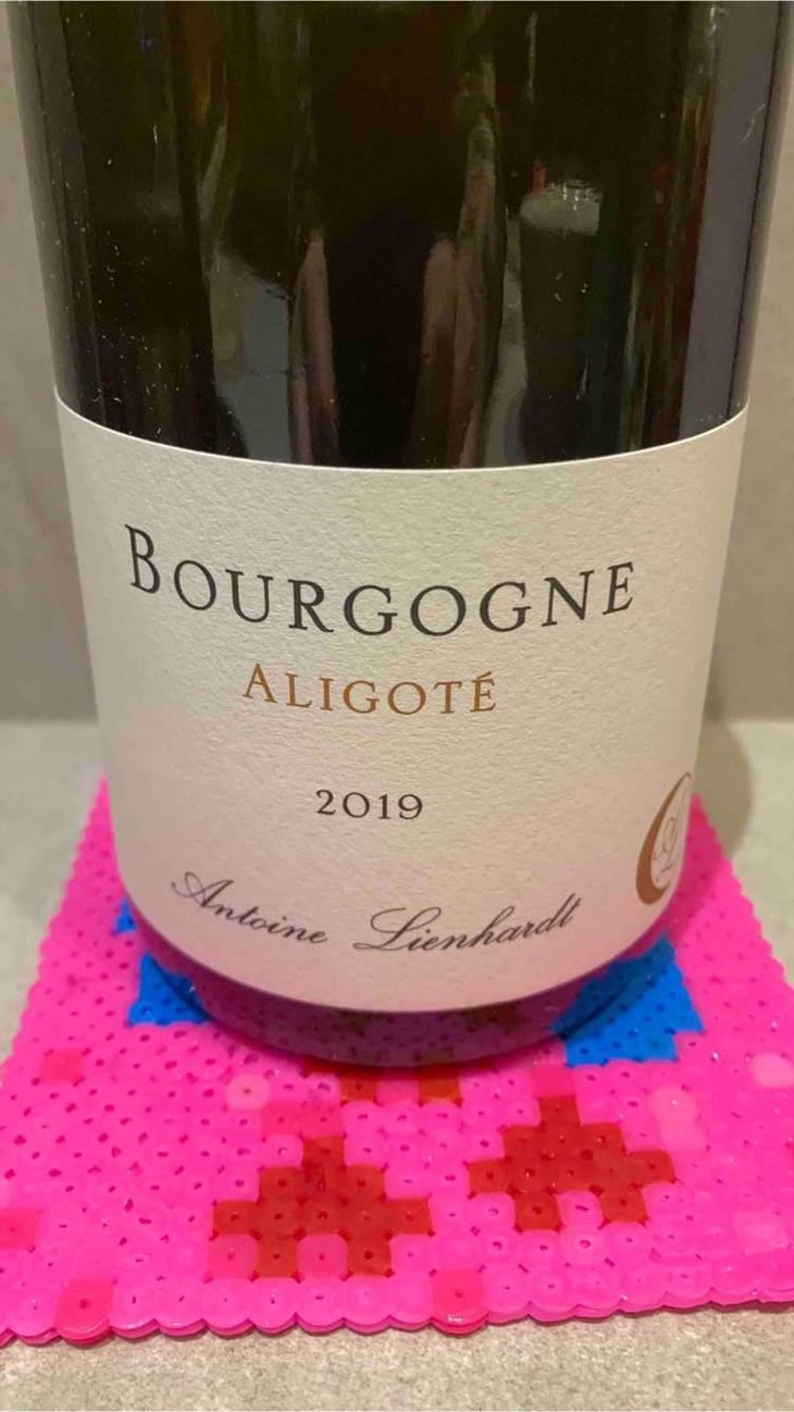 Bourgogne Aligoté - Antoine Lienhardt - Antoine Lienhardt 