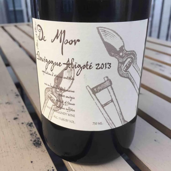 Bourgogne Aligoté - Alice & Olivier De Moor - Alice & Olivier De Moor 
