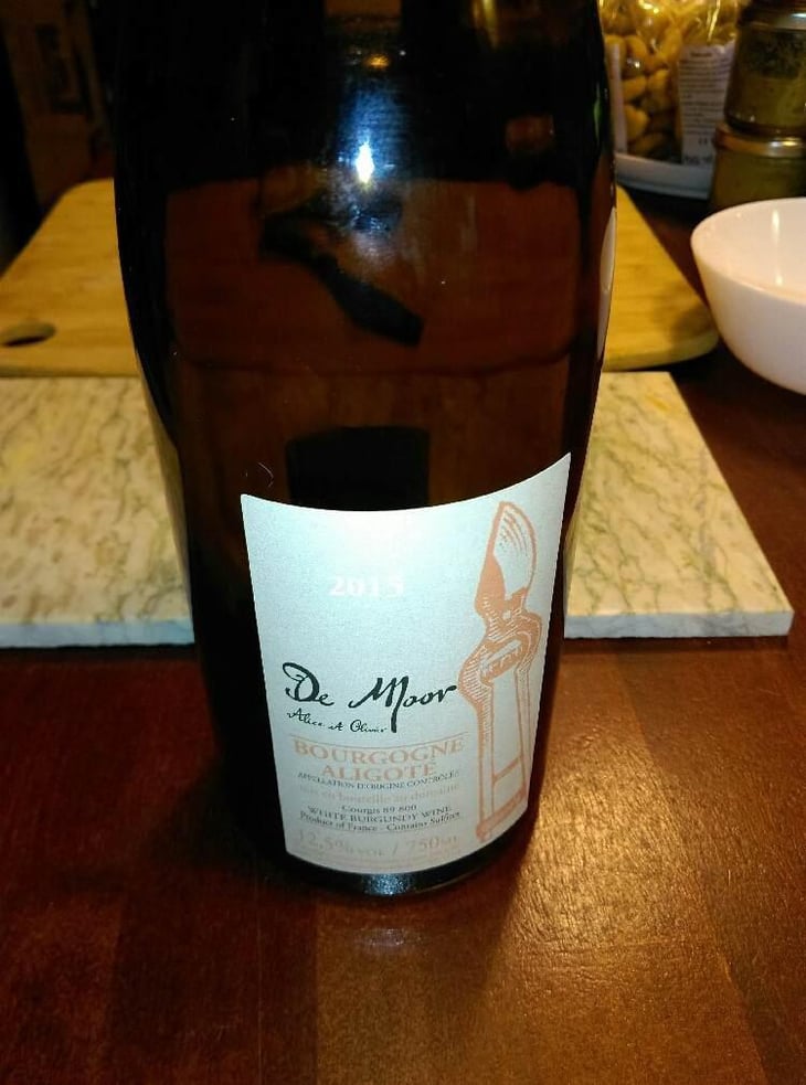Bourgogne Aligoté - Alice & Olivier De Moor - Alice & Olivier De Moor 