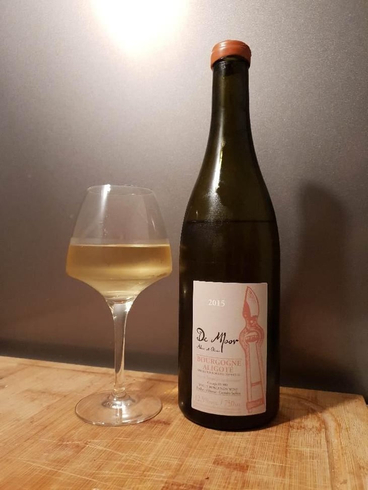 Bourgogne Aligoté - Alice & Olivier De Moor - Alice & Olivier De Moor 