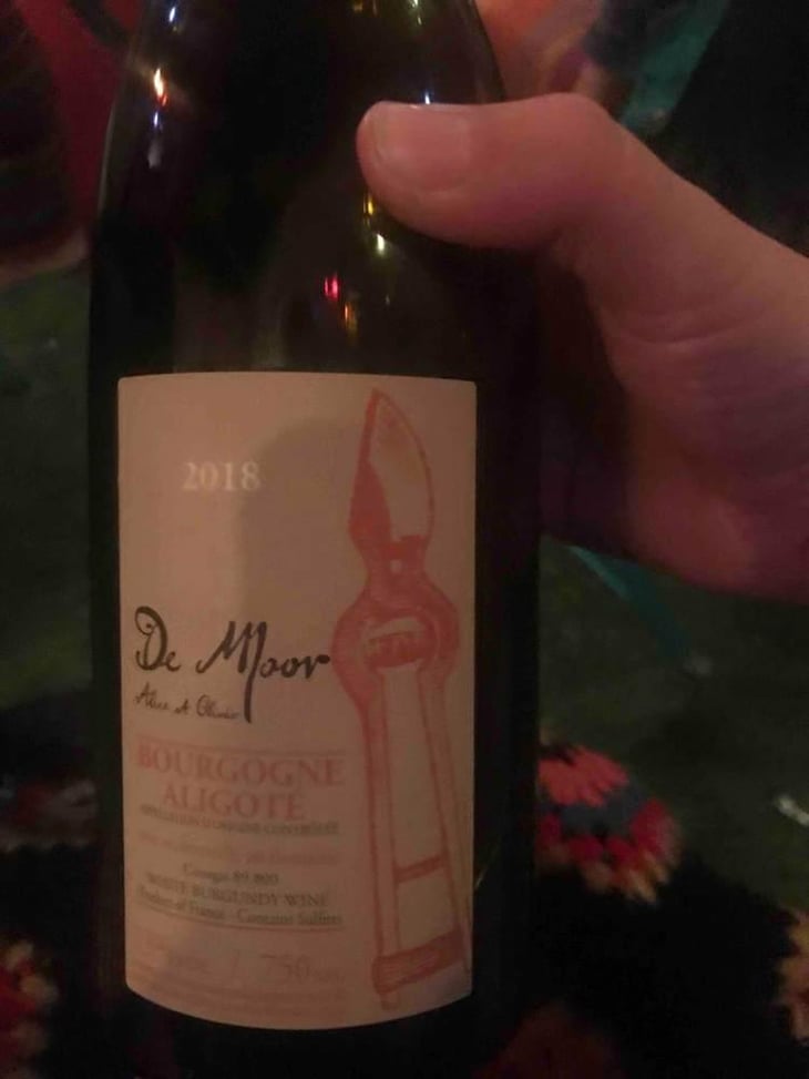 Bourgogne Aligoté - Alice & Olivier De Moor - Alice & Olivier De Moor 