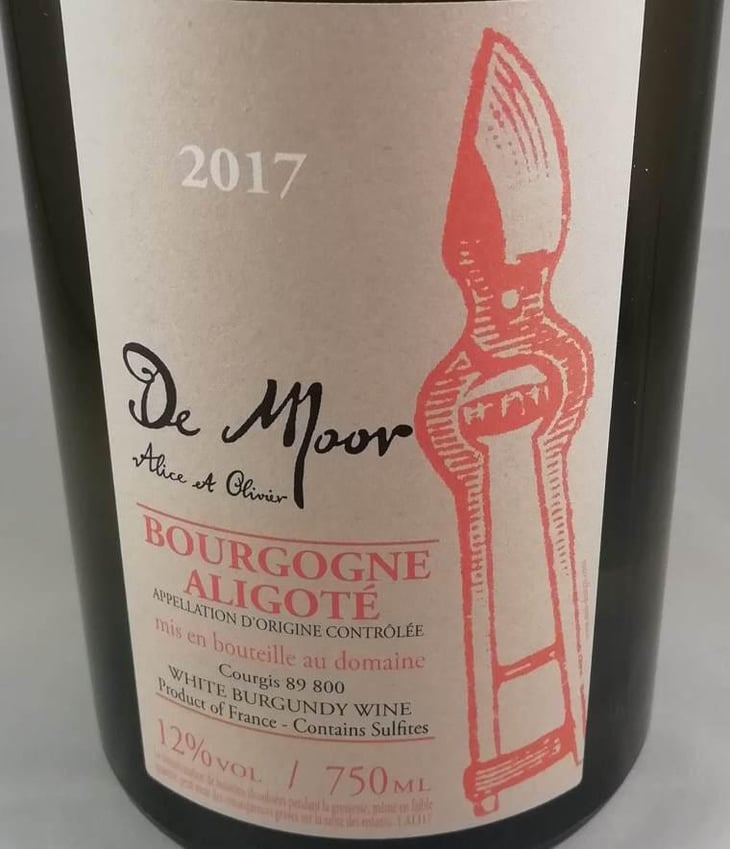 Bourgogne Aligoté - Alice & Olivier De Moor - Alice & Olivier De Moor 