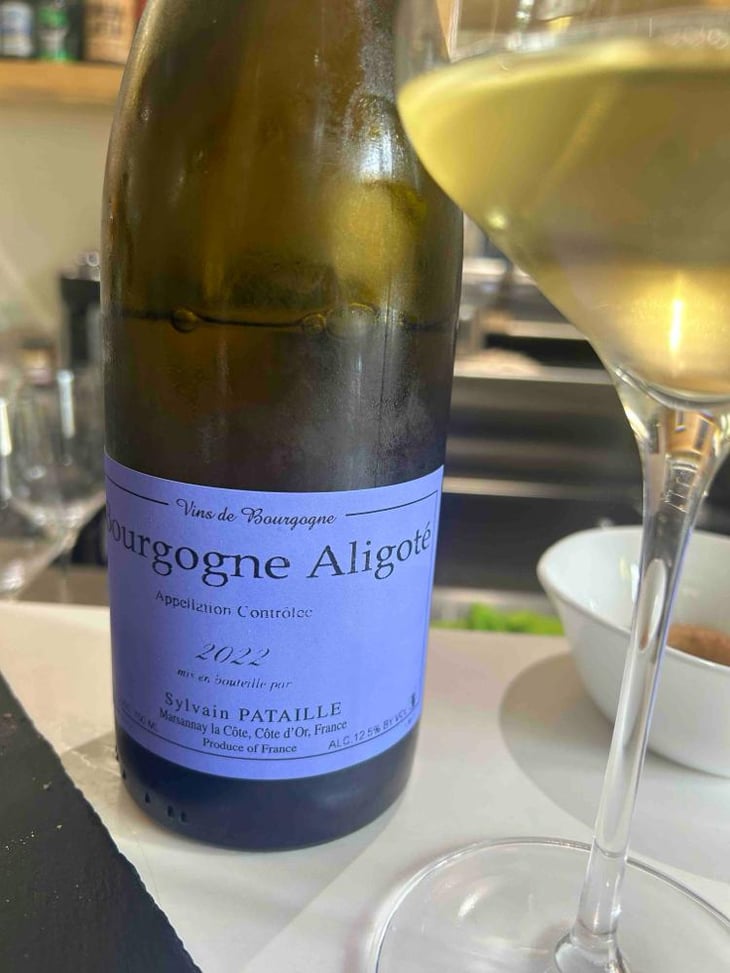 Bourgogne Aligoté - Sylvain Pataille - Sylvain Pataille 