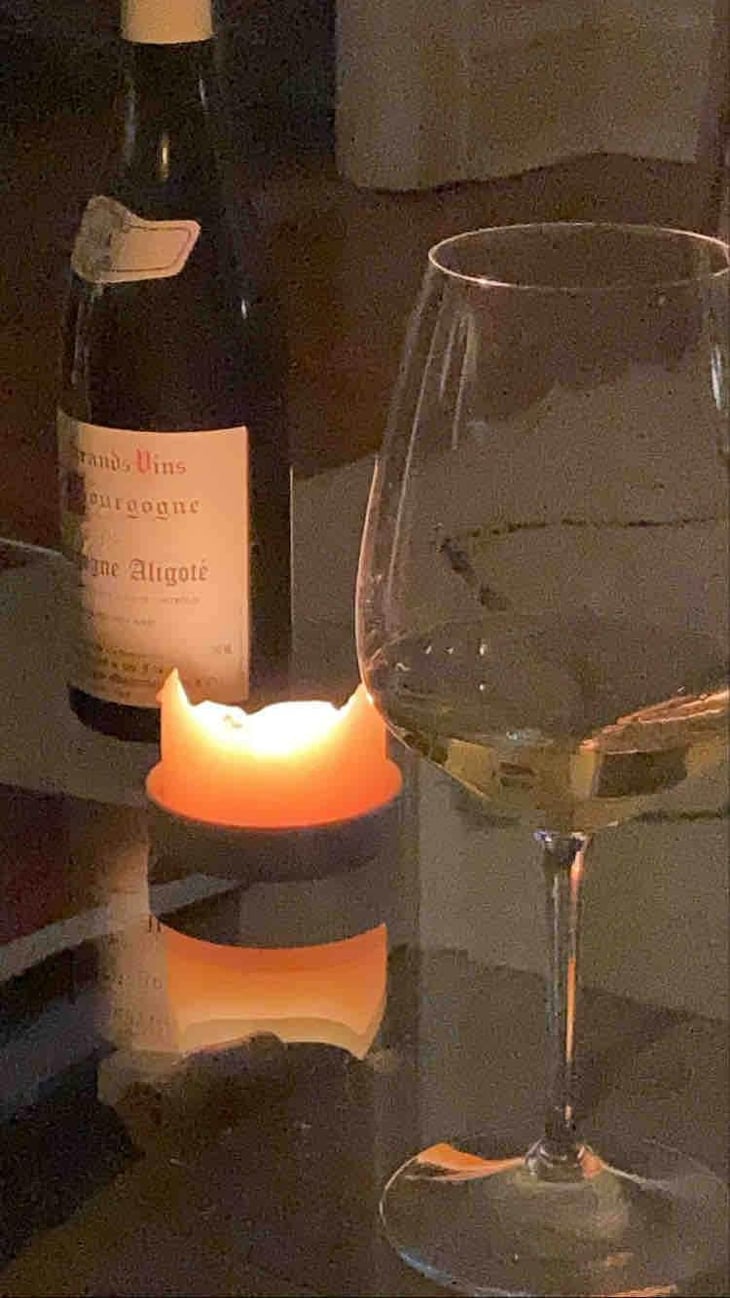 Bourgogne Aligote - Paul Pernot et sea fils - Paul Pernot -2014