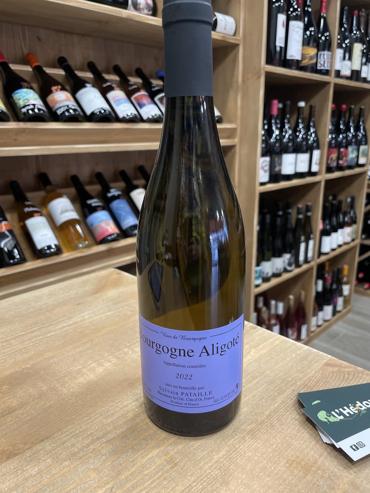 Bourgogne Aligoté - Sylvain Pataille - Sylvain Pataille 
