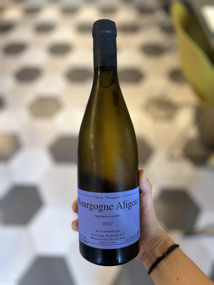 Bourgogne Aligoté - Sylvain Pataille - Sylvain Pataille 