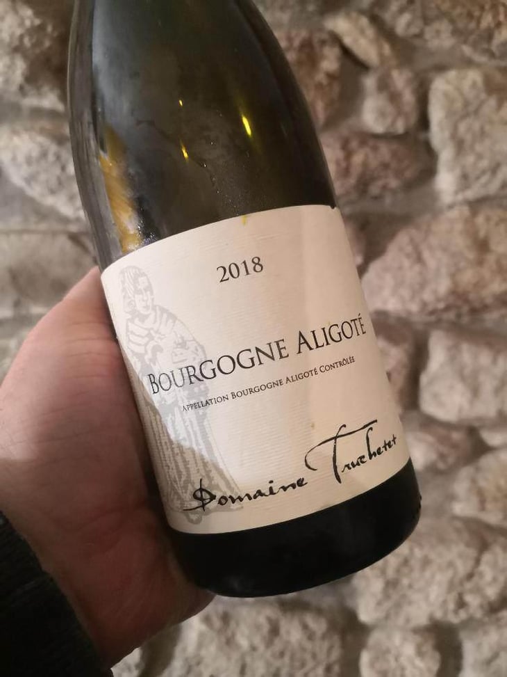Bourgogne Aligoté - Domaine Truchetet - Morgan & Julie Truchetet 