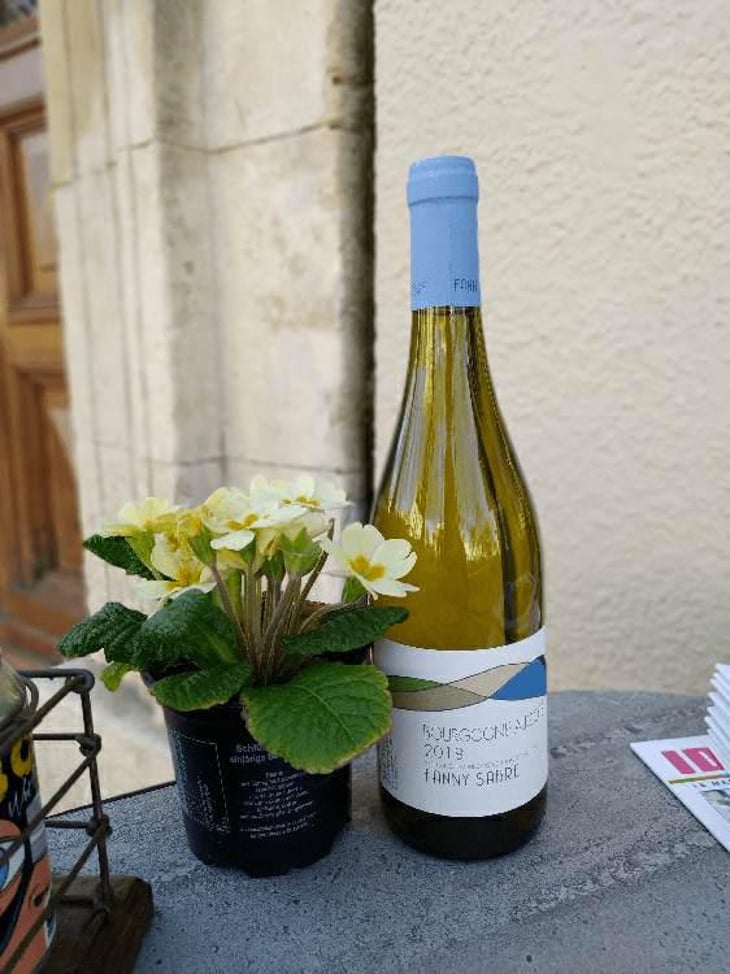 Bourgogne Aligoté - Fanny Sabre - Fanny Sabre 