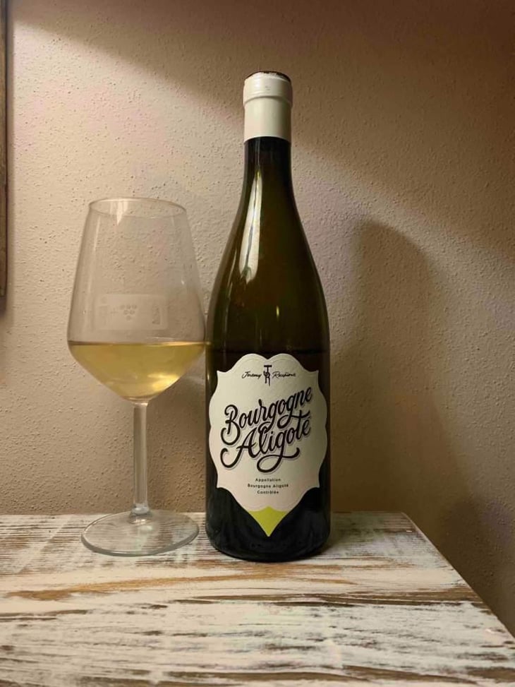 Bourgogne Aligoté - Jérémy Recchione - Jérémy Recchione 