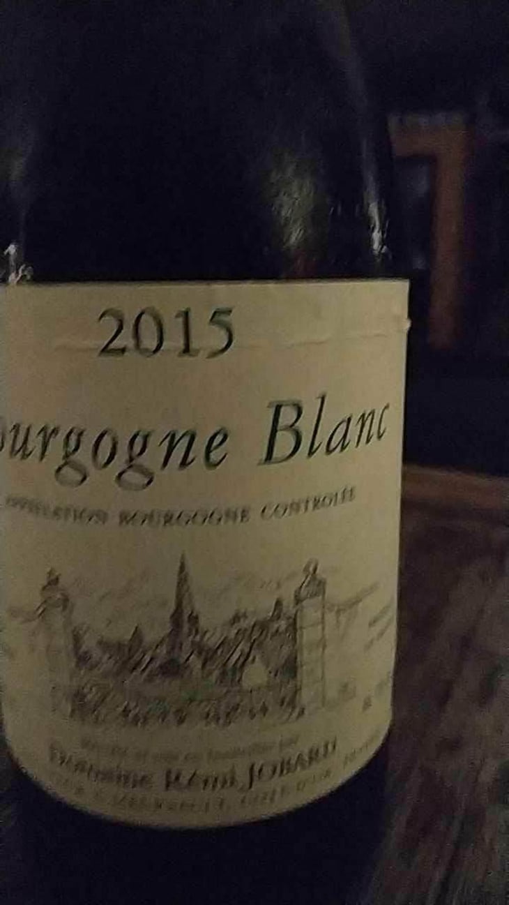 Bourgogne Blanc - Rémi Jobard - Rémi Jobard 