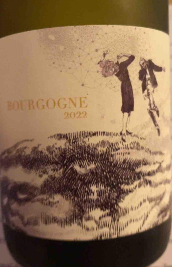 Bourgogne Blanc 2021 - Domaine Didon - Naima & David Didon 