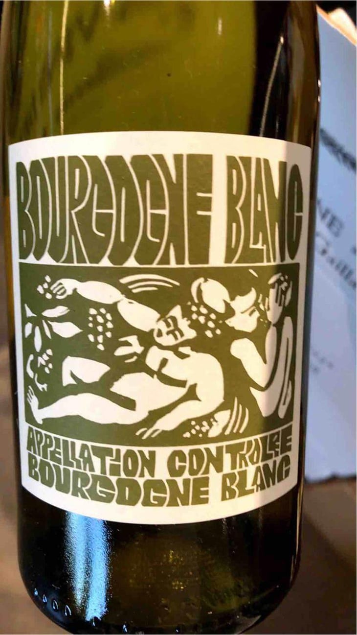 Bourgogne Blanc - Domaine de La Soeur Cadette - Jean & Valentin Montanet 