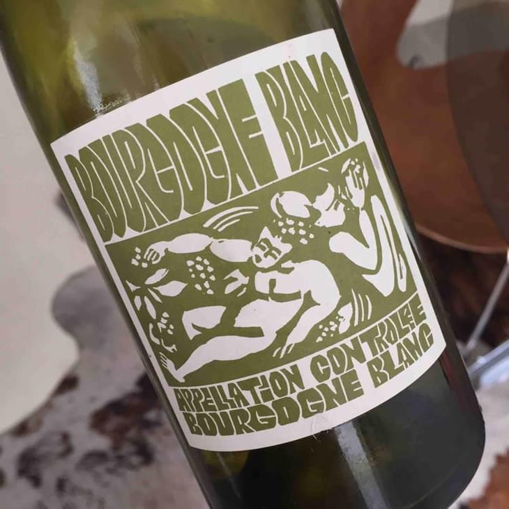 Bourgogne Blanc - Domaine de La Soeur Cadette - Jean & Valentin Montanet 