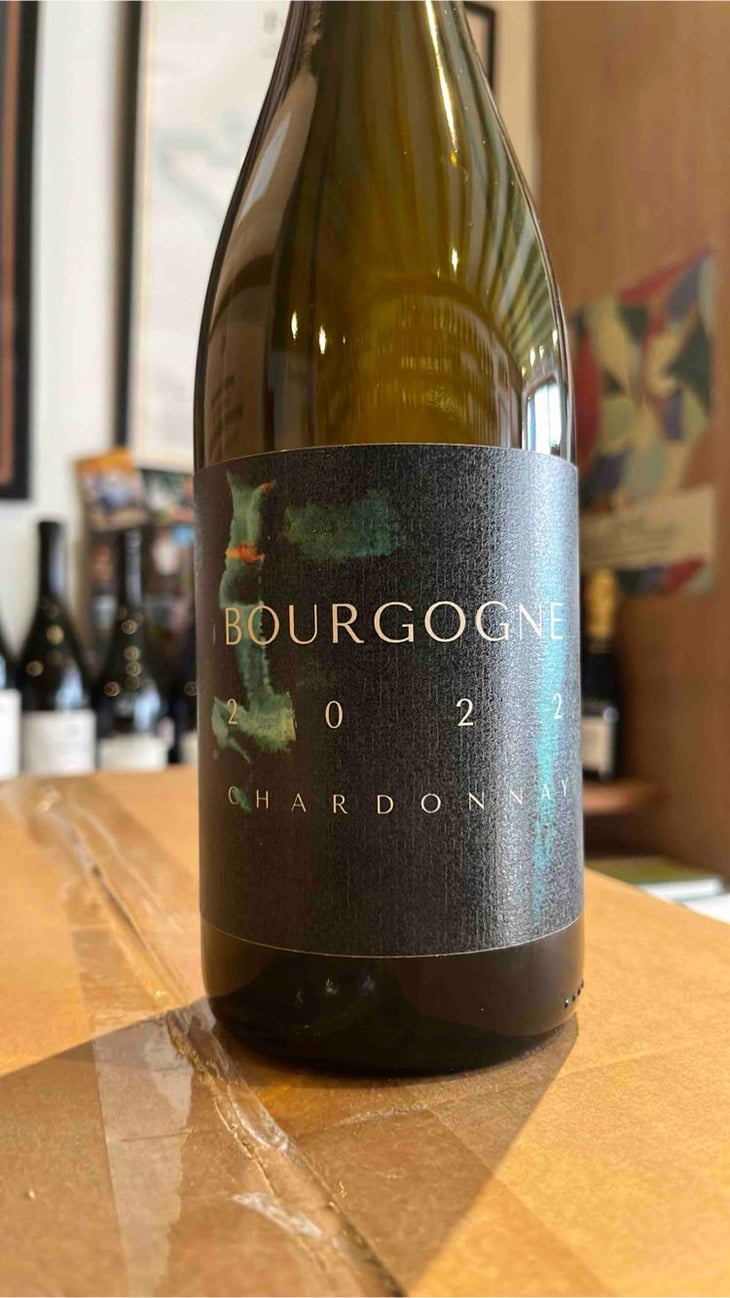 Bourgogne Blanc - Domaine Francois Morente - Francois Morente -2022