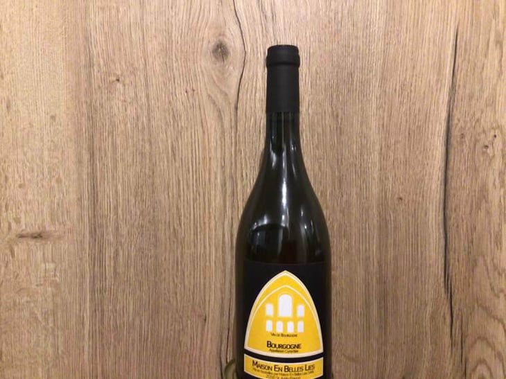 Bourgogne Blanc - Maison en Belles Lies - Pierre Fenals 